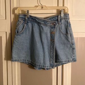 Zara size 26 skort